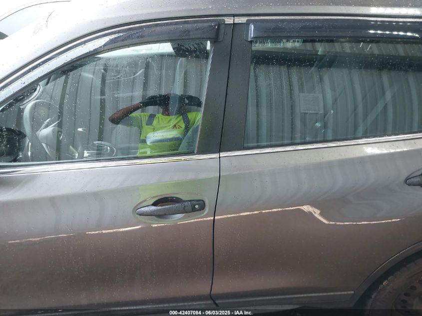 2019 Nissan Rogue S VIN: 5N1AT2MV5KC814428 Lot: 42407084