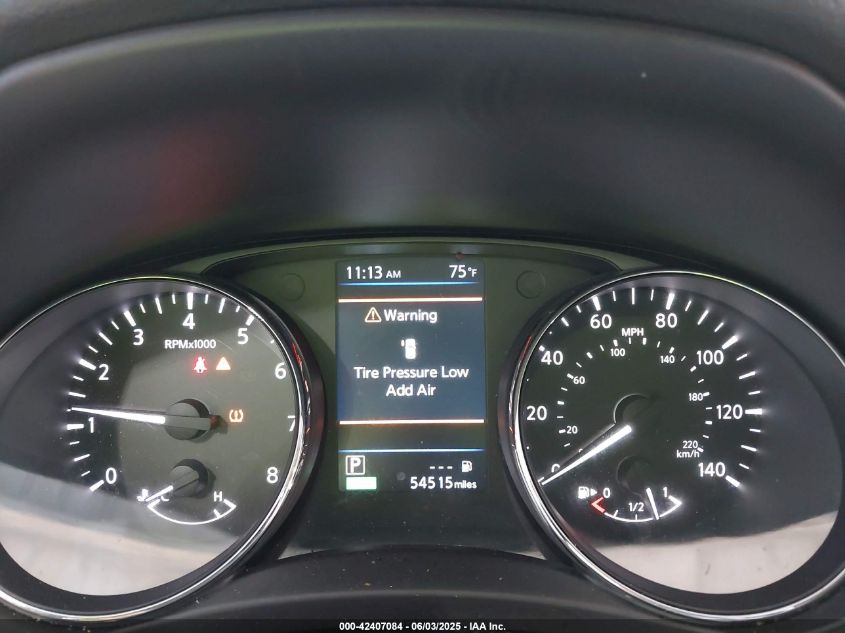 2019 Nissan Rogue S VIN: 5N1AT2MV5KC814428 Lot: 42407084