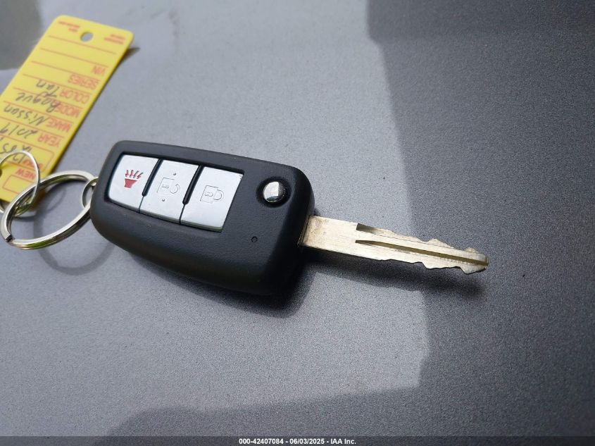 2019 Nissan Rogue S VIN: 5N1AT2MV5KC814428 Lot: 42407084