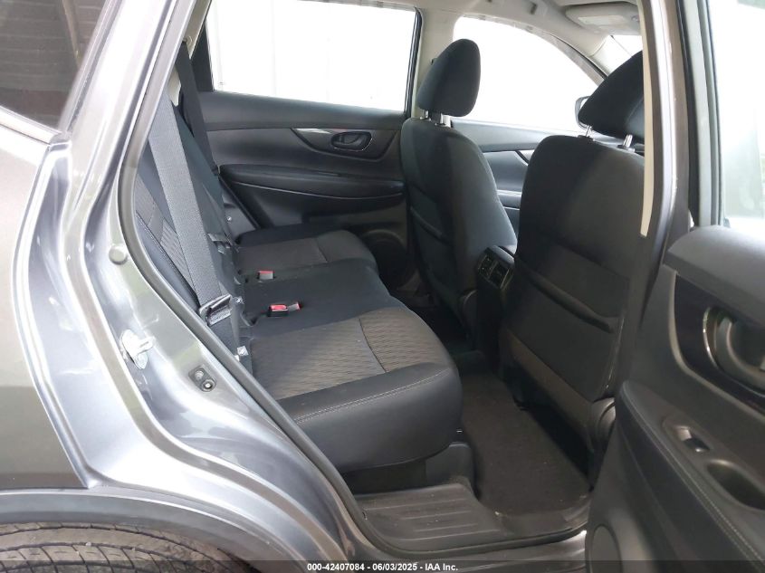 2019 Nissan Rogue S VIN: 5N1AT2MV5KC814428 Lot: 42407084