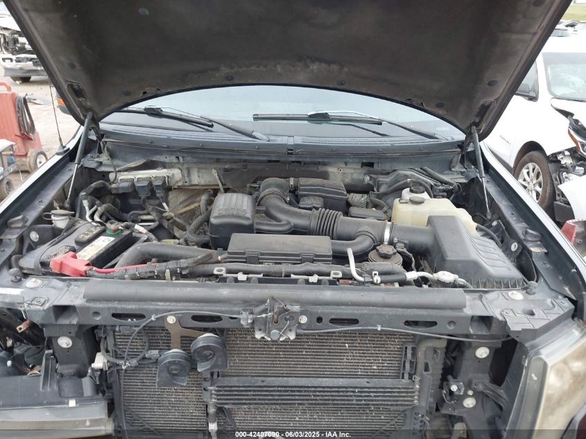 2010 Ford F-150 Fx4/Harley-Davidson/King Ranch/Lariat/Platinum/Xl/Xlt VIN: 1FTFW1EV6AFB81929 Lot: 42407090