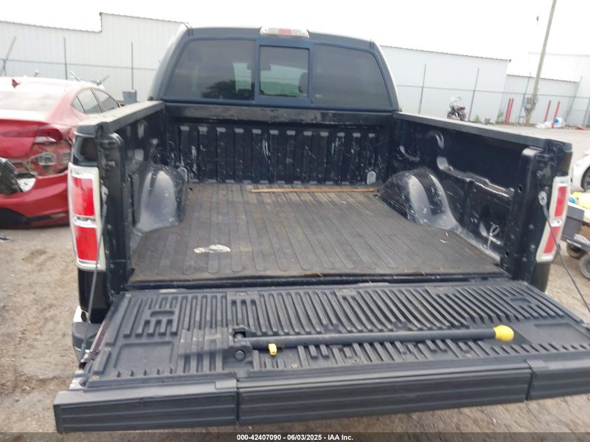 2010 Ford F-150 Fx4/Harley-Davidson/King Ranch/Lariat/Platinum/Xl/Xlt VIN: 1FTFW1EV6AFB81929 Lot: 42407090