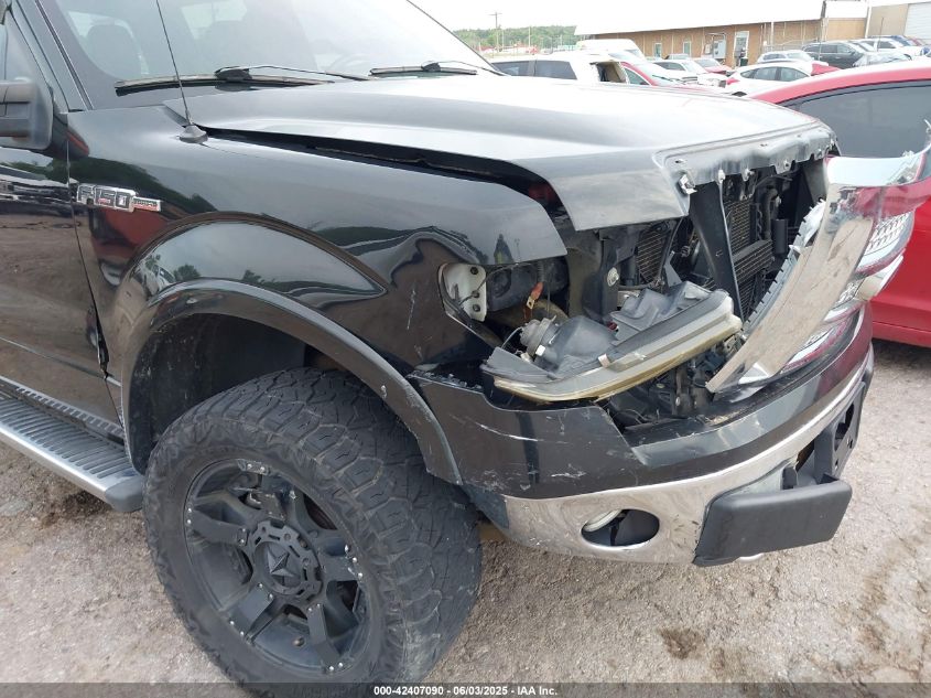 2010 Ford F-150 Fx4/Harley-Davidson/King Ranch/Lariat/Platinum/Xl/Xlt VIN: 1FTFW1EV6AFB81929 Lot: 42407090