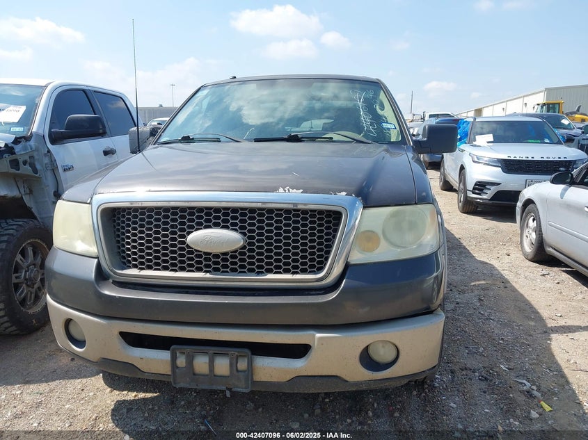 2007 FORD F-150 VIN: 1FTPW12V47KC52876