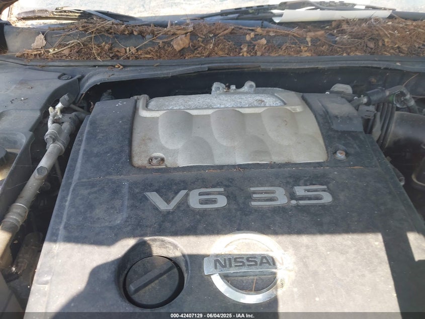 2005 Nissan Maxima 3.5 Se/3.5 Sl VIN: 1N4BA41E45K831648 Lot: 42407129