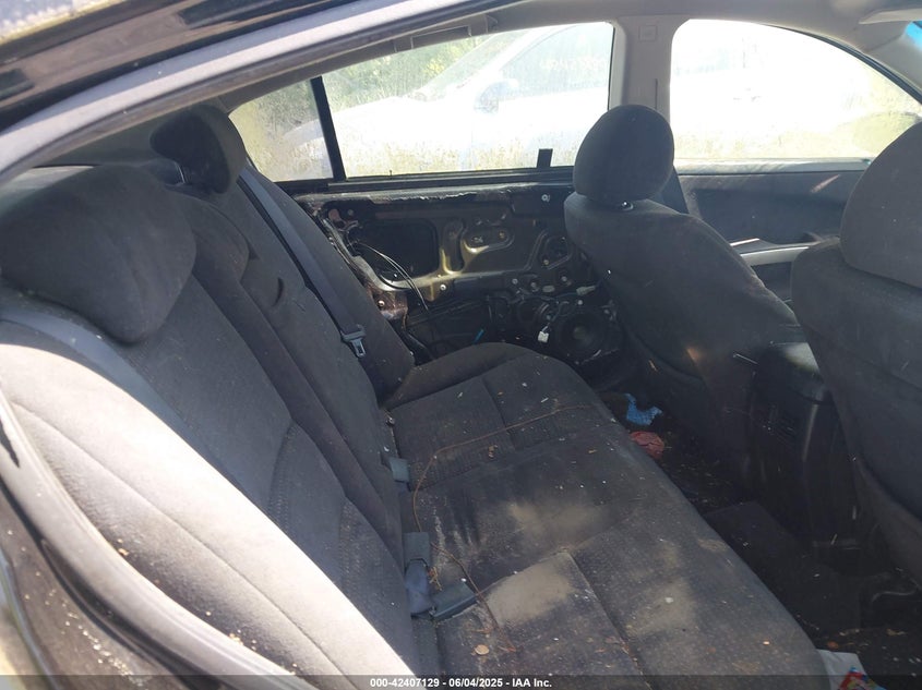 2005 Nissan Maxima 3.5 Se/3.5 Sl VIN: 1N4BA41E45K831648 Lot: 42407129