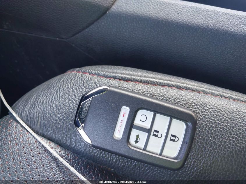 2021 Honda Pilot Awd Black Edition VIN: 5FNYF6H7XMB074197 Lot: 42407232