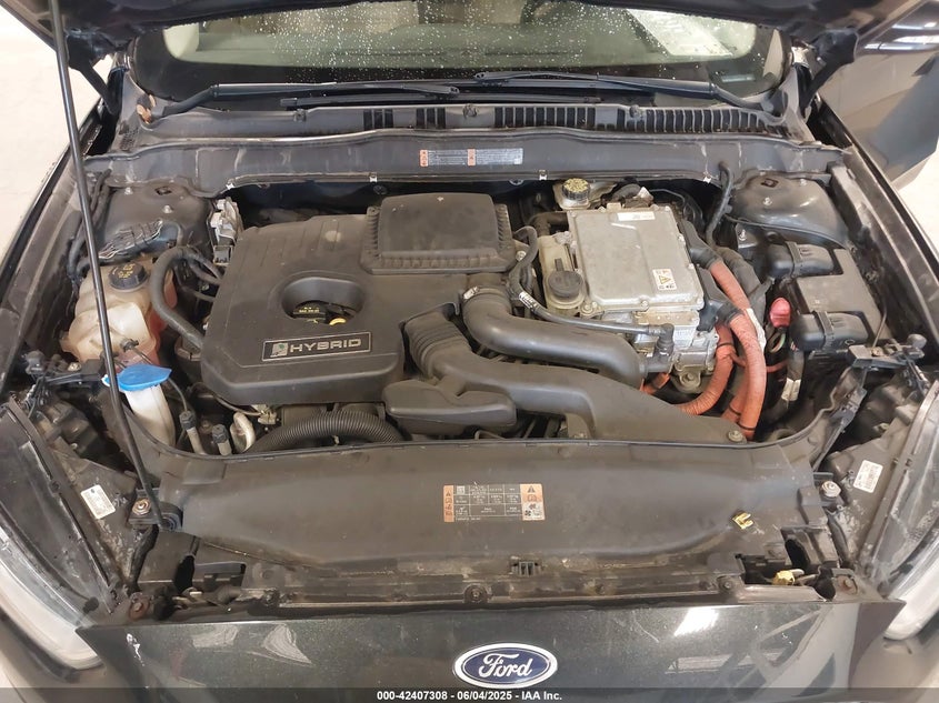 2014 FORD FUSION HYBRID SE - 3FA6P0LU1ER295711