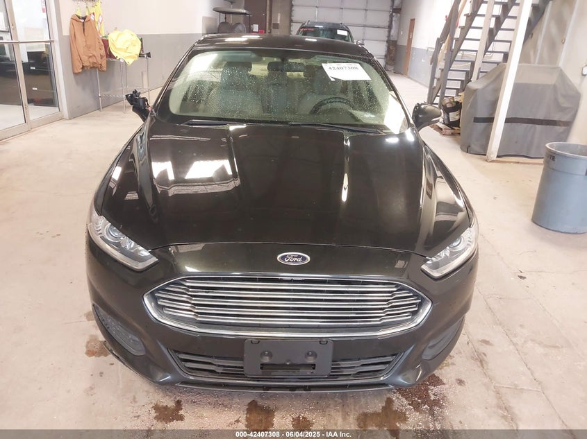 2014 FORD FUSION HYBRID SE - 3FA6P0LU1ER295711