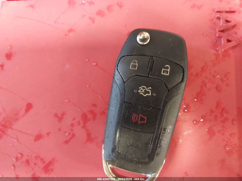 2014 FORD FUSION HYBRID SE - 3FA6P0LU1ER295711