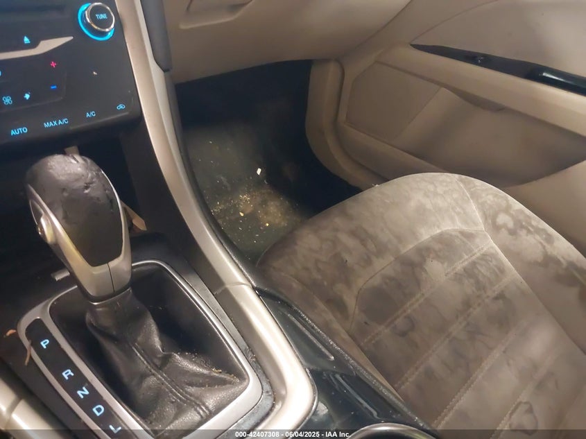 2014 FORD FUSION HYBRID SE - 3FA6P0LU1ER295711