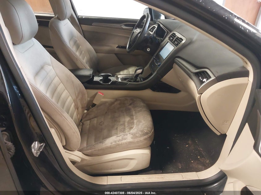 2014 FORD FUSION HYBRID SE - 3FA6P0LU1ER295711