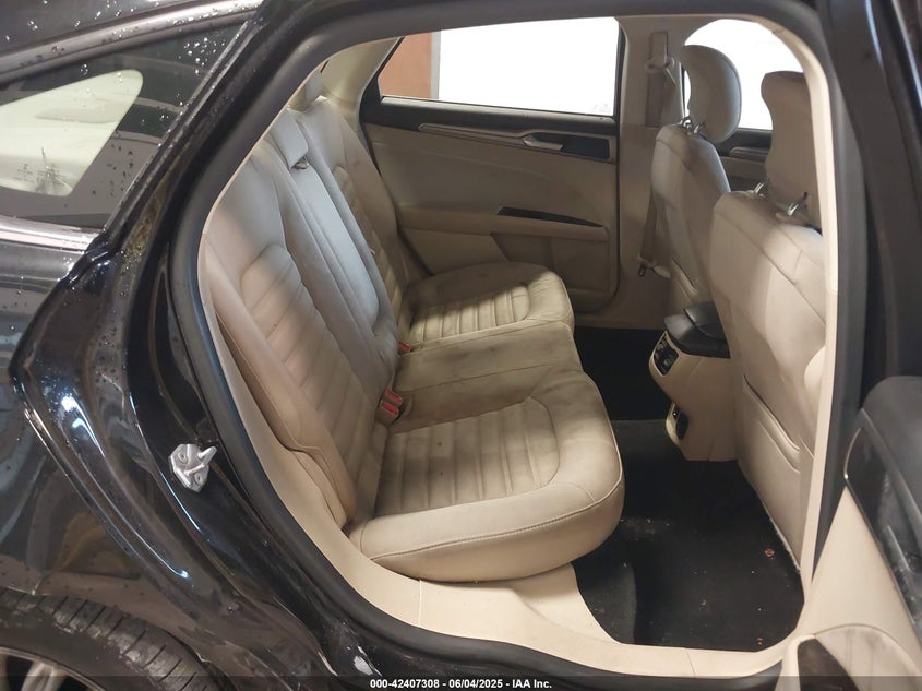 2014 FORD FUSION HYBRID SE - 3FA6P0LU1ER295711