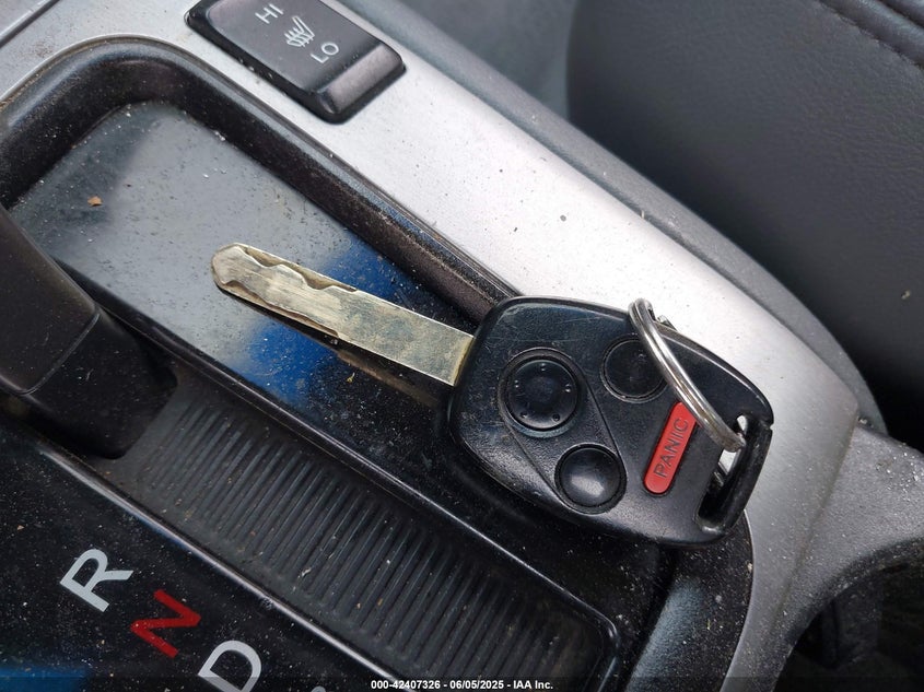 2007 Honda Accord 3.0 Ex VIN: 1HGCM66897A013370 Lot: 42407326