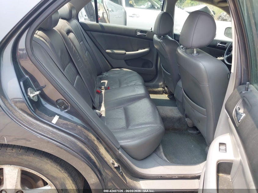 2007 Honda Accord 3.0 Ex VIN: 1HGCM66897A013370 Lot: 42407326