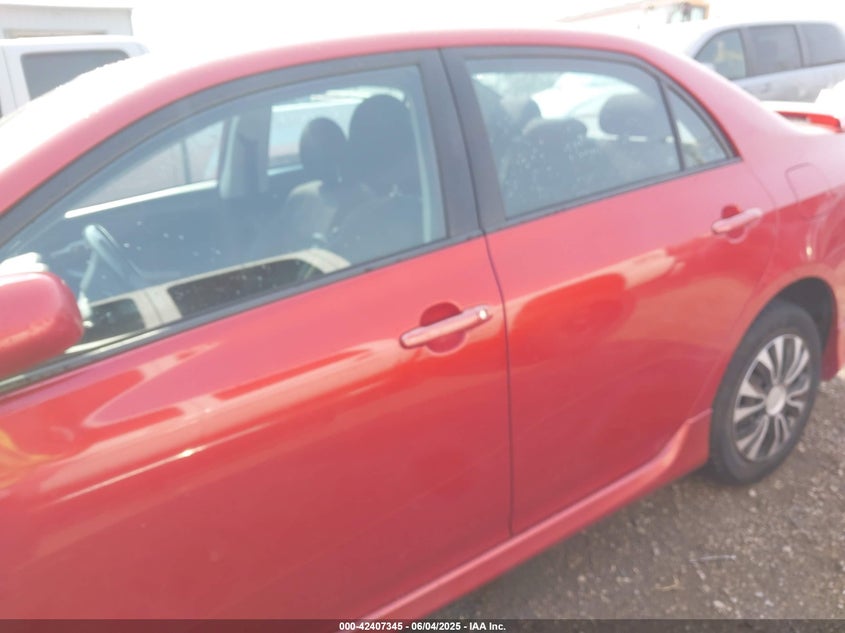 2013 TOYOTA COROLLA S/LE - 5YFBU4EE8DP162253