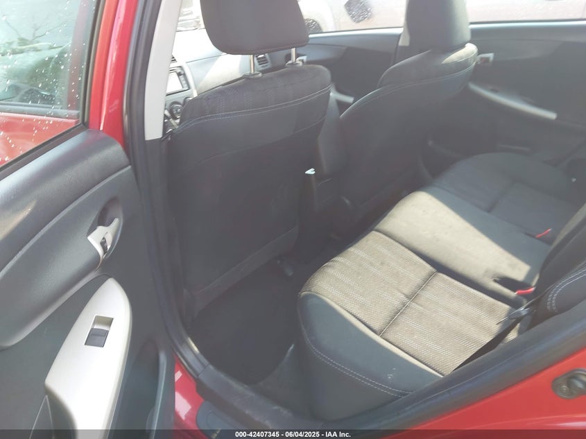 2013 TOYOTA COROLLA S/LE - 5YFBU4EE8DP162253