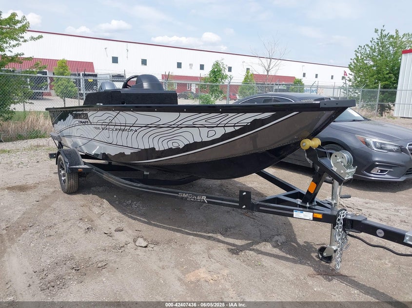 2025 SMOKER-CRAFT OTHER