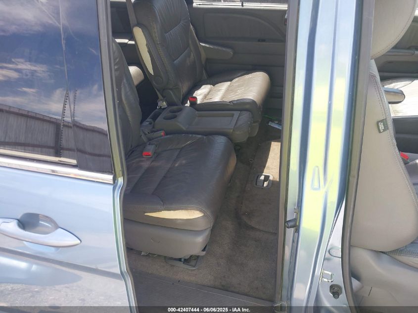 2009 Honda Odyssey Ex-L VIN: 5FNRL38779B050460 Lot: 42407444