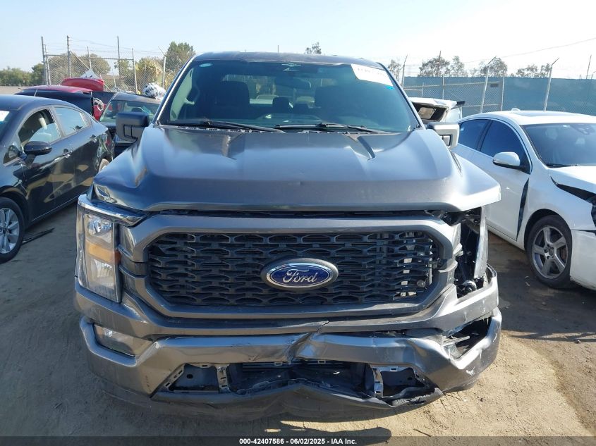 2023 Ford F150 Lariat/Xl/Xlt VIN: 1FTEW1CP4PKE0378 Lot: 42407586