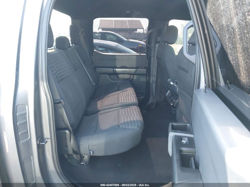 2023 Ford F150 Lariat/Xl/Xlt VIN: 1FTEW1CP4PKE0378 Lot: 42407586