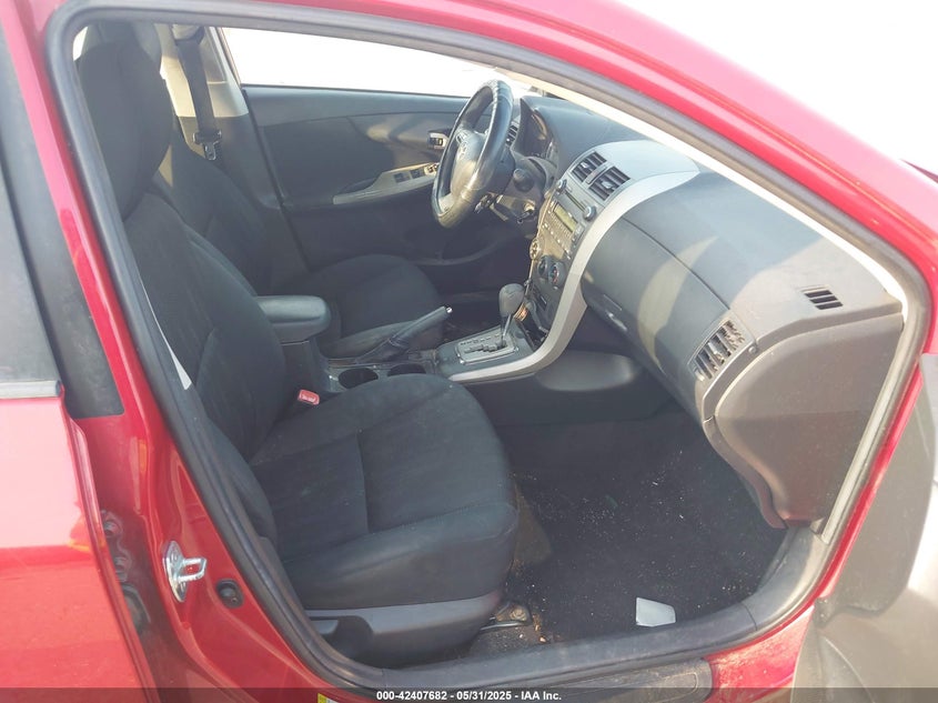 2011 TOYOTA COROLLA VIN: 2T1BU4EE6BC694517