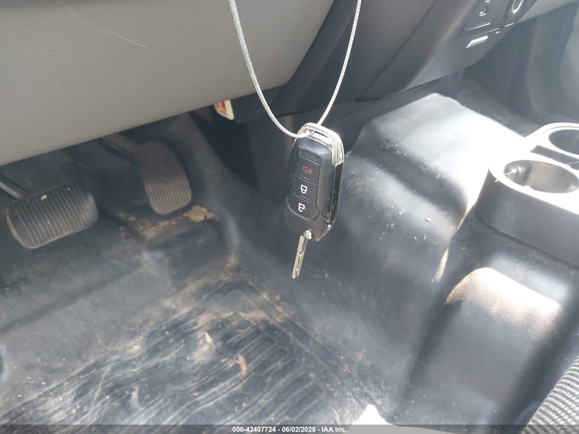2016 FORD F-150 VIN: 1FTEX1CP6GFB19176