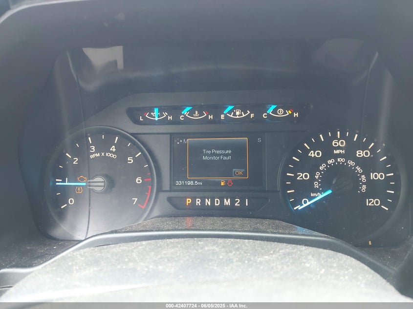 2016 FORD F-150 VIN: 1FTEX1CP6GFB19176