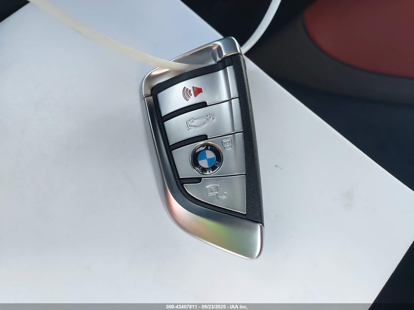 2022 BMW X6 xDrive40I VIN: 5UXCY6C07N9K65441 Lot: 42407811