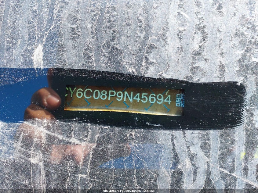 2022 BMW X6 xDrive40I VIN: 5UXCY6C07N9K65441 Lot: 42407811