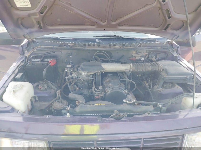 1995 Geo Tracker VIN: 2CNBE18U9S6924854 Lot: 42407854