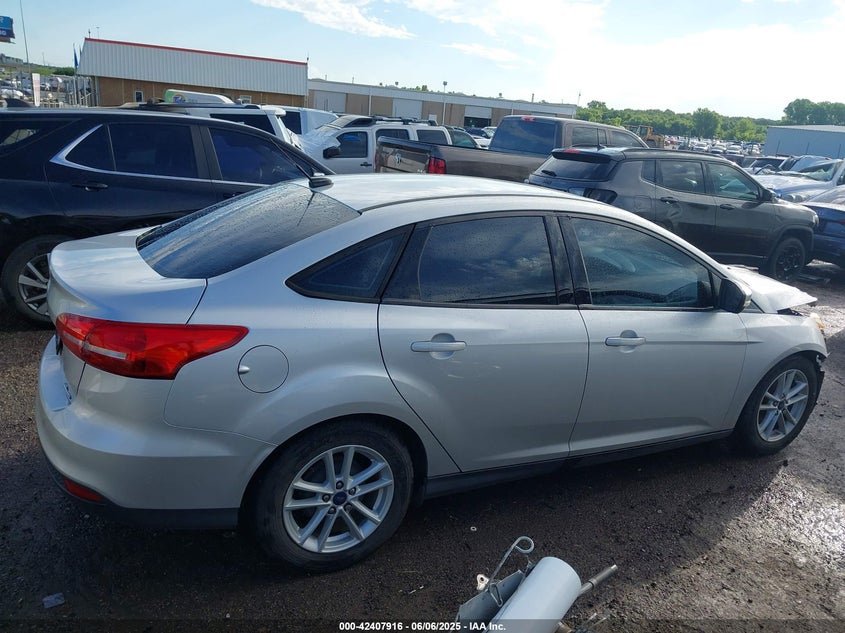 2016 FORD FOCUS SE - 1FADP3F20GL395187