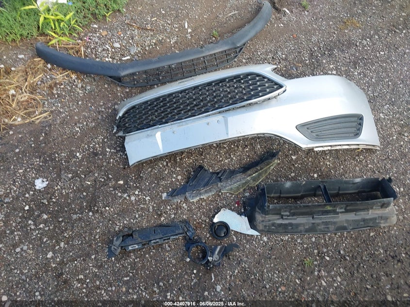 2016 FORD FOCUS SE - 1FADP3F20GL395187