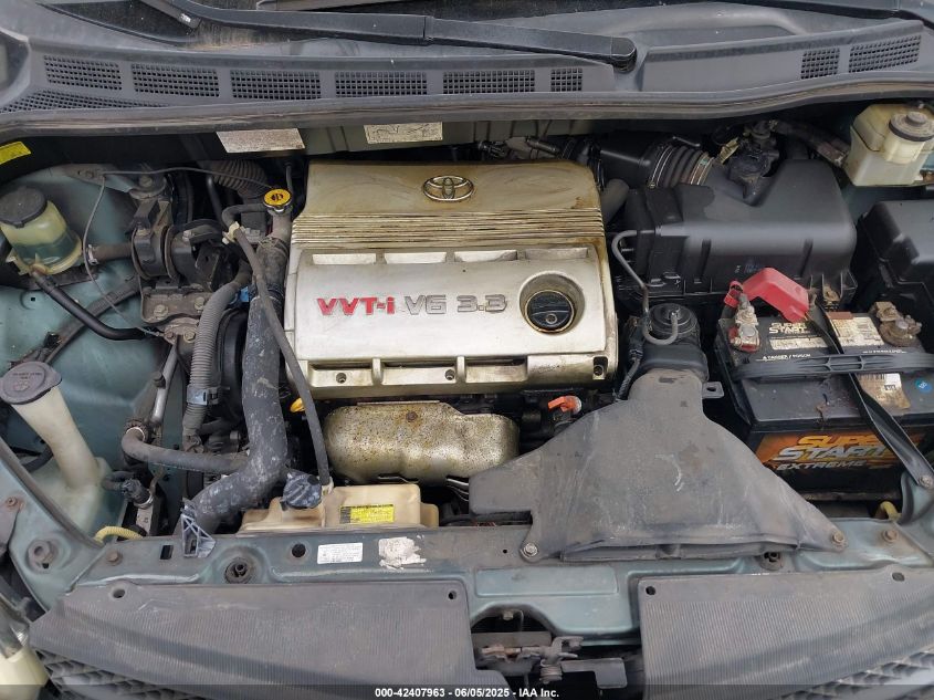 2005 Toyota Sienna Le VIN: 5TDZA23C55S294361 Lot: 42407963