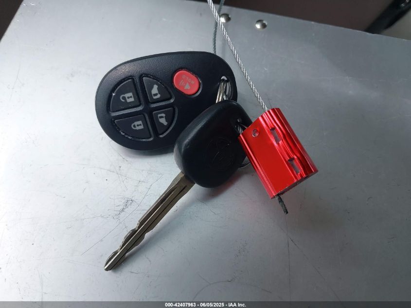 2005 Toyota Sienna Le VIN: 5TDZA23C55S294361 Lot: 42407963