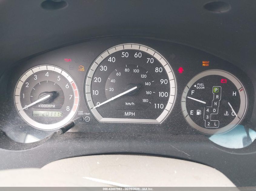 2005 Toyota Sienna Le VIN: 5TDZA23C55S294361 Lot: 42407963