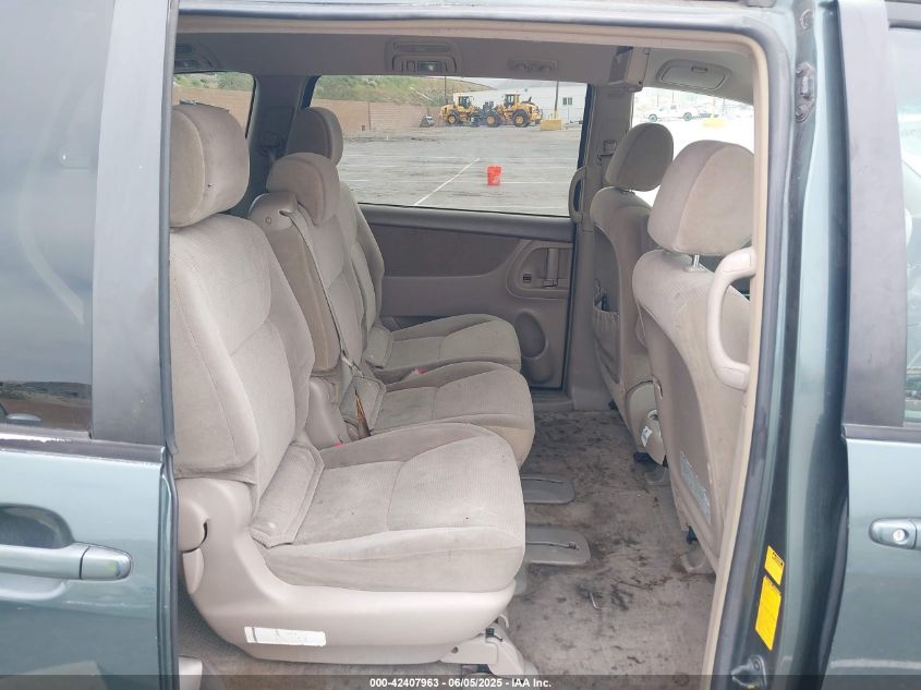 2005 Toyota Sienna Le VIN: 5TDZA23C55S294361 Lot: 42407963