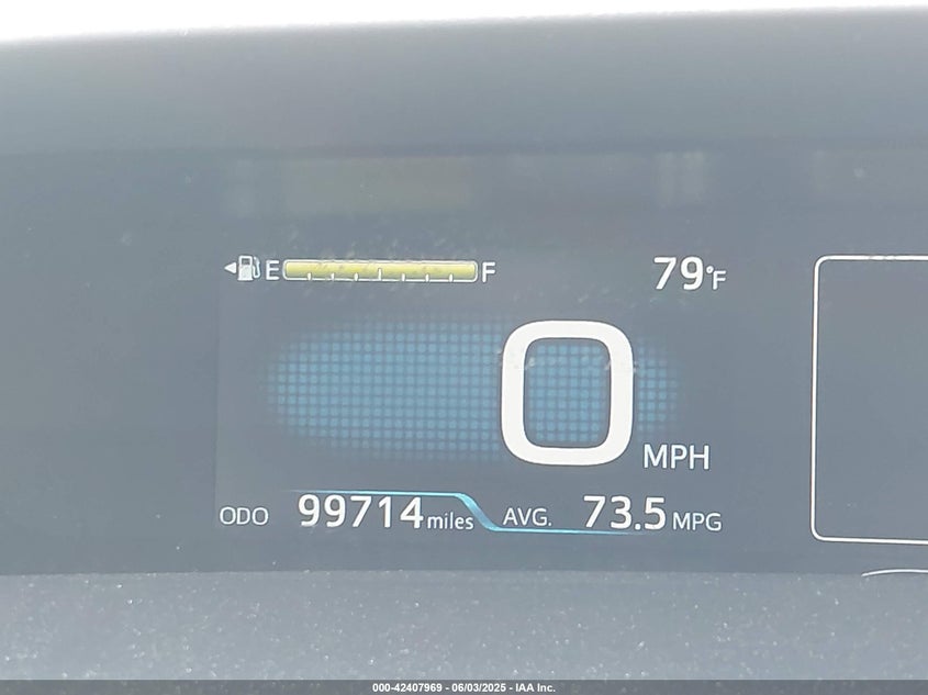 2020 TOYOTA PRIUS PRIME XLE - JTDKARFP9L3159343