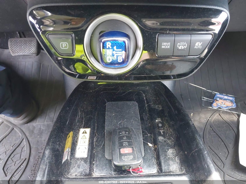 2020 TOYOTA PRIUS PRIME XLE - JTDKARFP9L3159343