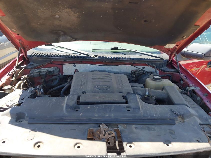 2007 Ford Expedition Eddie Bauer VIN: 1FMFU18577LA46949 Lot: 42408110