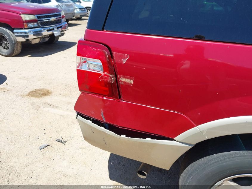 2007 Ford Expedition Eddie Bauer VIN: 1FMFU18577LA46949 Lot: 42408110