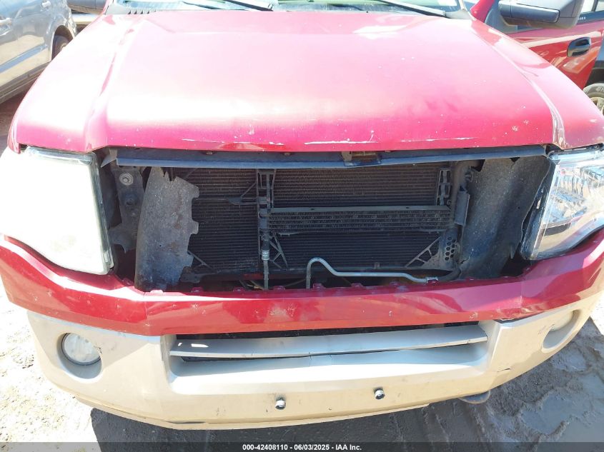 2007 Ford Expedition Eddie Bauer VIN: 1FMFU18577LA46949 Lot: 42408110