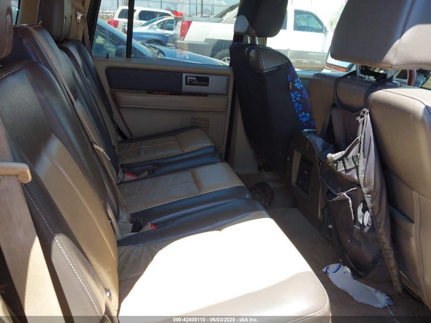 2007 Ford Expedition Eddie Bauer VIN: 1FMFU18577LA46949 Lot: 42408110