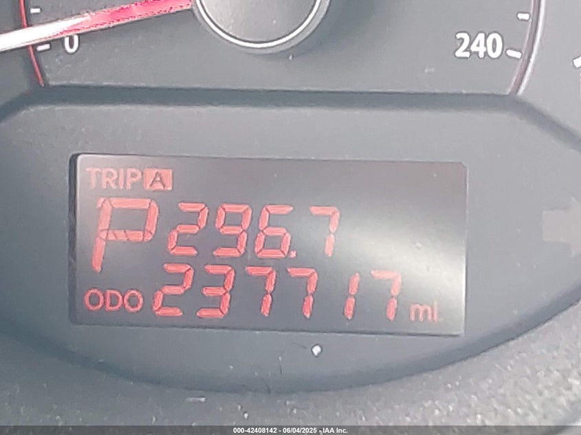 2011 Kia Sorento Lx V6 VIN: 5XYKT4A21BG096516 Lot: 42408142