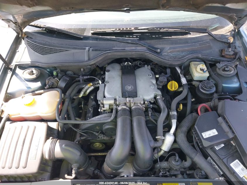 1998 Cadillac Catera Standard VIN: W06VR52RXWR136078 Lot: 42408146