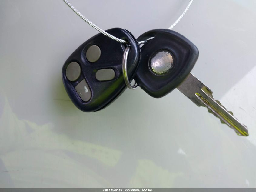 1998 Cadillac Catera Standard VIN: W06VR52RXWR136078 Lot: 42408146