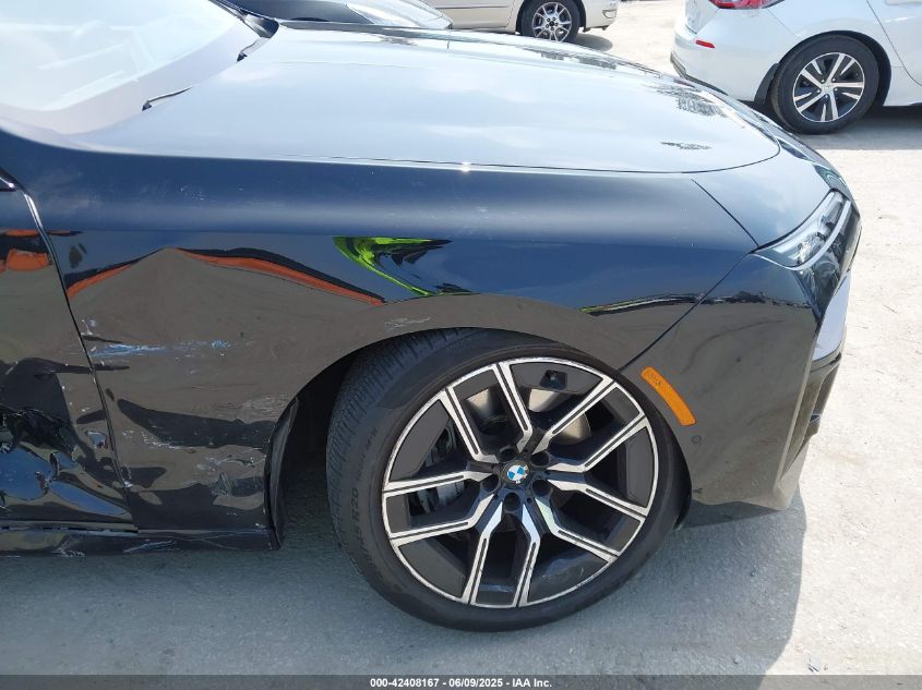 2023 BMW 7 Series - WBA23EH02PCM14257