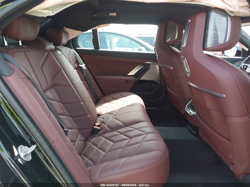 2023 BMW 7 Series - WBA23EH02PCM14257