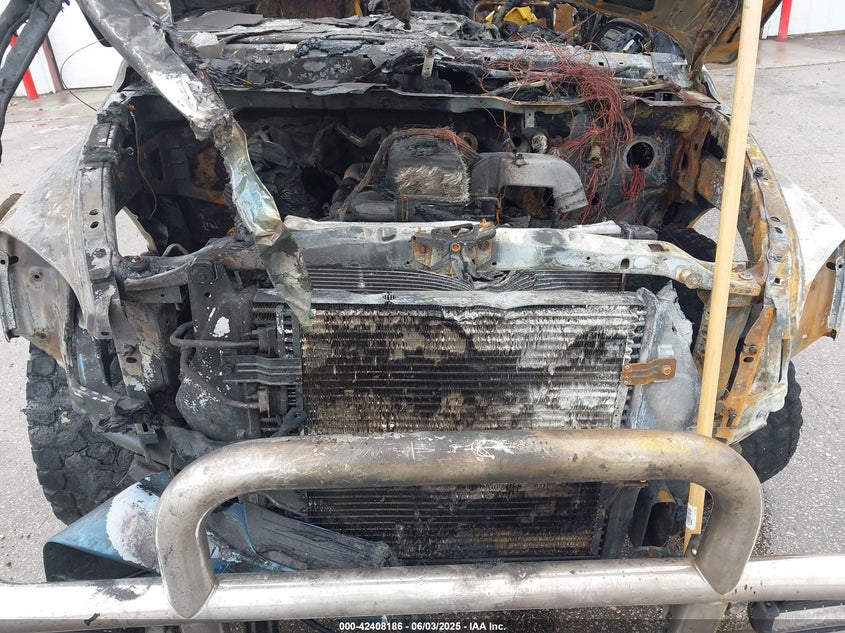 2006 Dodge Ram 2500 Slt/Trx4 Off Road/Sport/Power Wagon VIN: 3D7KS28C36G170926 Lot: 42408186