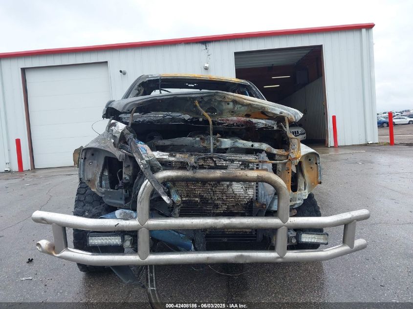 2006 Dodge Ram 2500 Slt/Trx4 Off Road/Sport/Power Wagon VIN: 3D7KS28C36G170926 Lot: 42408186